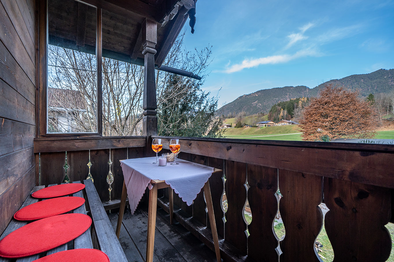 Haus-Sissi-Ferienwohnung-Schönbergblick-Ausblick