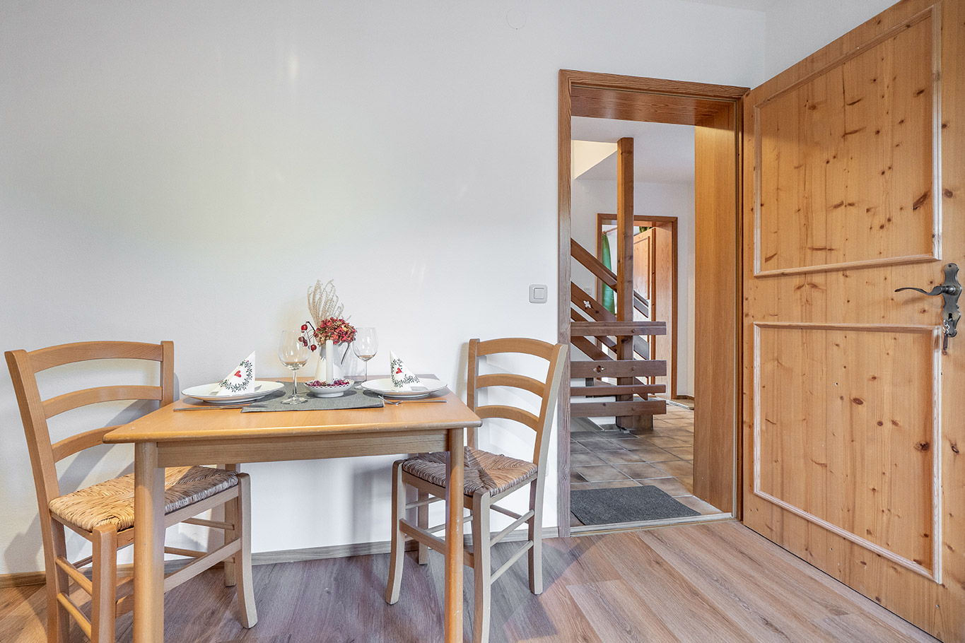 Haus-Sissi-Ferienwohnung-Schönbergblick-Raumaufteilung