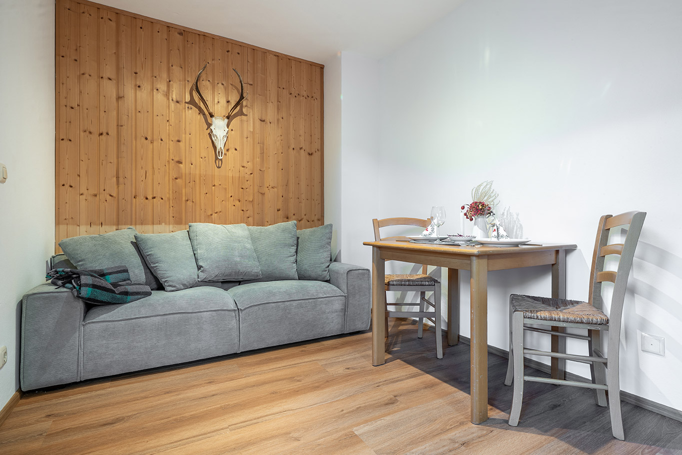 Haus-Sissi-Ferienwohnung-Schönbergblick-Wohnzimmer