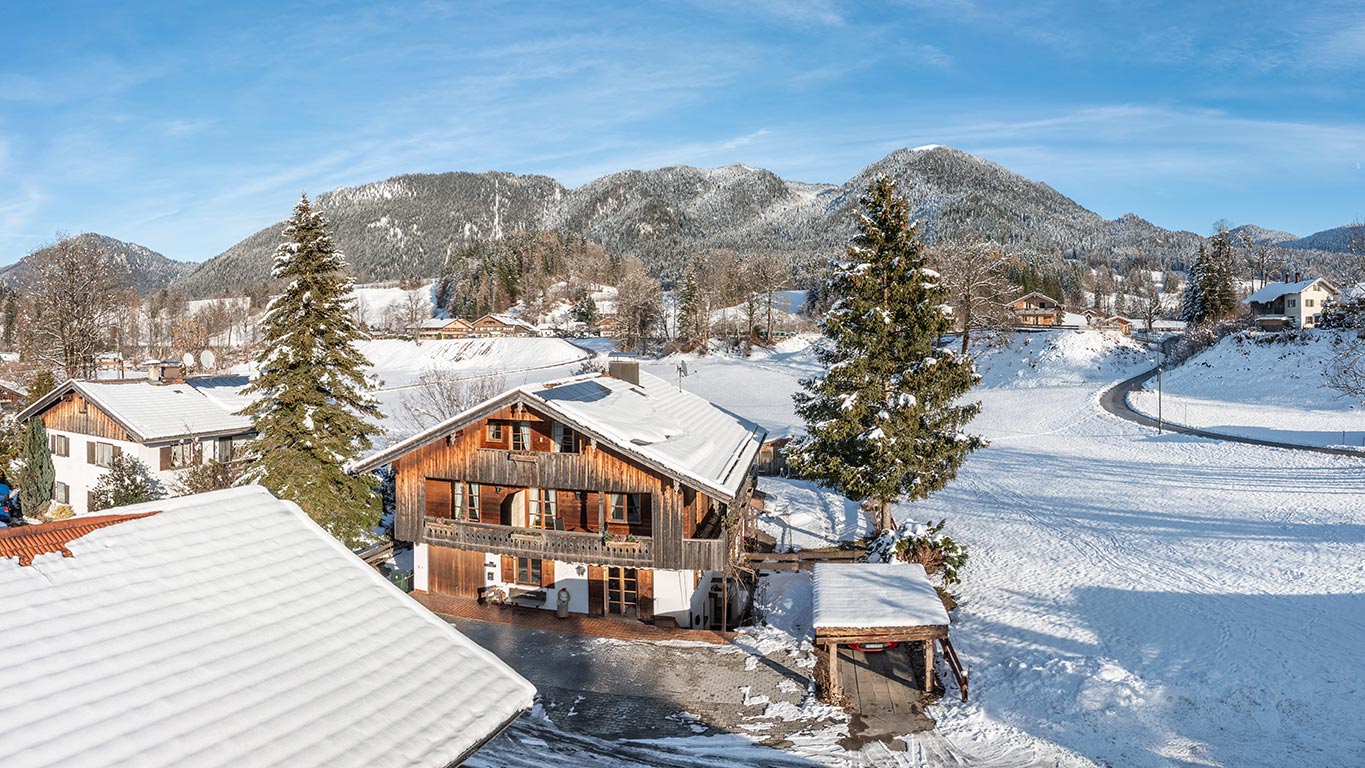 Haus-Sissi-Ferienwohnungen-in-Winkl-Anreise